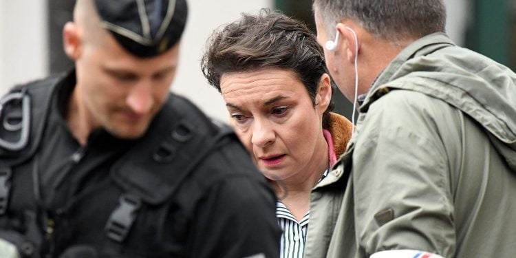 she did an “excellent job” but “no one is irreplaceable”, considers the attorney general of the Grenoble Court of Appeal