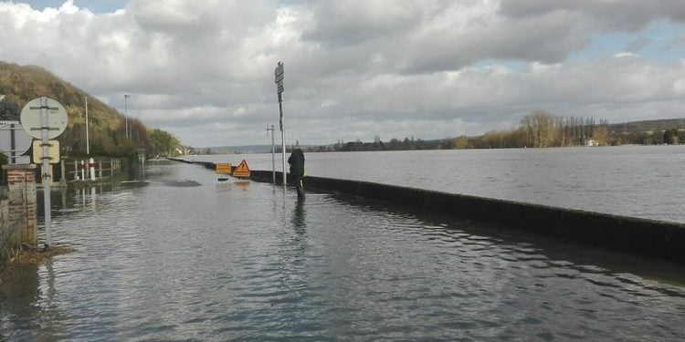 Des élus et des experts au chevet de la Seine