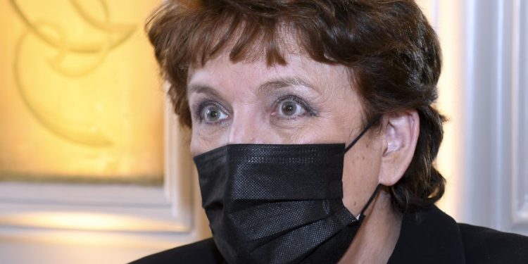 Roselyne Bachelot: “In the world of culture, everyone wants to work”