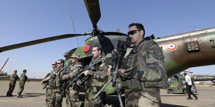 In the event of a conflict, will France really run out of ammunition in a few days?