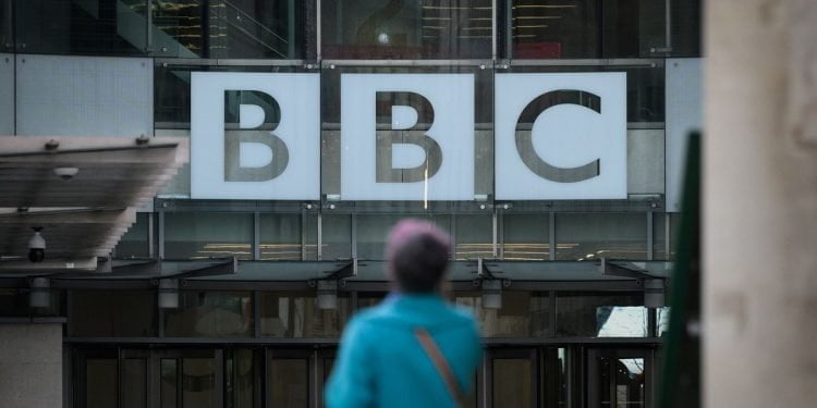 War in Ukraine: BBC journalists leave Russia