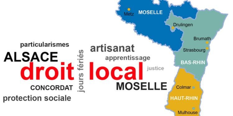 Alsace-Moselle local law: what is the government playing at?