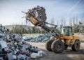 Use.  Galloo Recycling arrives near Lens with 80 vacancies