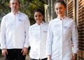 Lyons.Naïs Pirollet, Bocuse d’or France, is competing this Wednesday, March 23 at the Bocuse d’or Europe