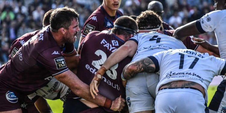 EN DIRECT – Top 14 : suivez Montpellier-UBB sur France Bleu Gironde