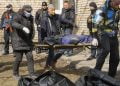 les témoignages de massacre à Boutcha et Borodianka se multiplient, la Russie dénonce une « mise en scène » mais n’apporte pas de preuve