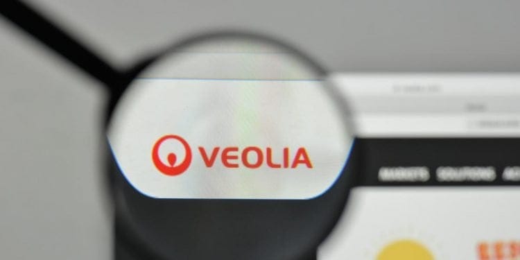 Veolia sells industrial water treatment activities to Séché Environnement