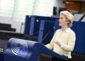 Speech by President von der Leyen to the plenary of the European Parliament on the social and economic consequences for the EU of the war in Ukraine