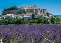 Real estate.  Prices are exploding in Drôme provencale… Ardèche still accessible