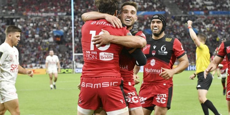 vainqueur de Toulon, Lyon s’offre le premier titre européen de son histoire en remportant la Challenge Cup