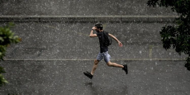 65 departments placed on orange vigilance in the face of a risk of intense rain, hail and strong winds