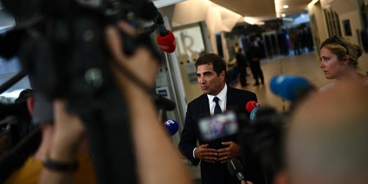 “Aucun député LR ne votera la confiance au gouvernement”, annonce Christian Jacob