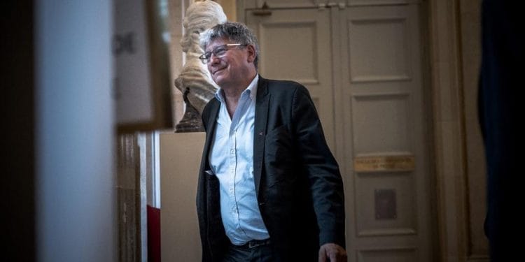 élu président de la commission des finances, Eric Coquerel promet qu’elle sera “un lieu où on débat du fond”