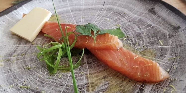 Au restaurant des Chênes en Auvergne, la truite saute du ruisseau… à l'assiette ! – Marianne