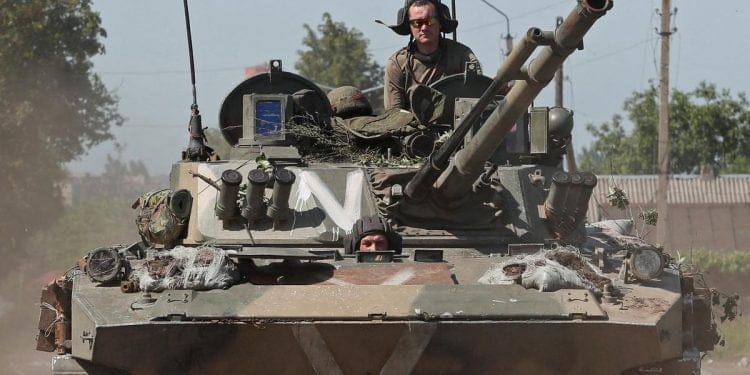 War in Ukraine: “Calls to avoid humiliating Russia can only humiliate France”, castigates kyiv