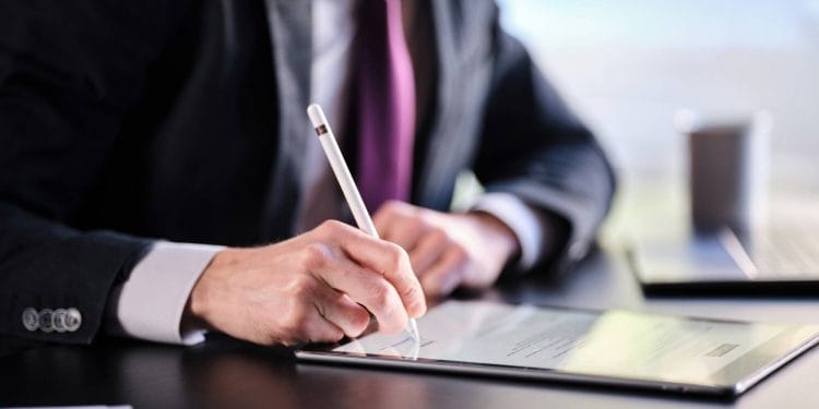 Why should you opt for electronic signature?