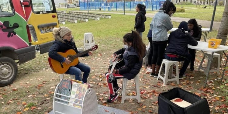 The MJC of Romilly-sur-Seine continues to develop at high speed – L’Est Eclair