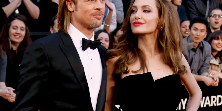 Famous divorces: Brad Pitt and Angelina Jolie, a mythical couple are torn for their children