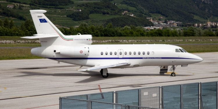 New French regulations on private jets could harm tourism