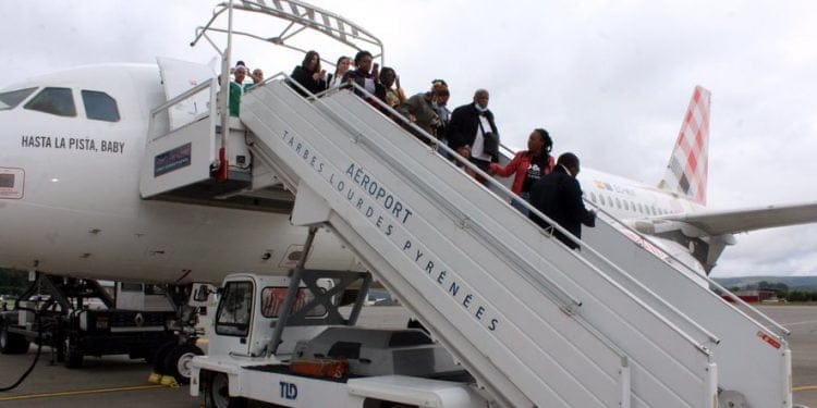 Tarbes-Lourdes-Pyrénées: Volotea has already transported more than 50,000 passengers this summer