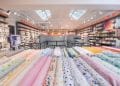 Mondial Tissus opens a new franchise store in Gap