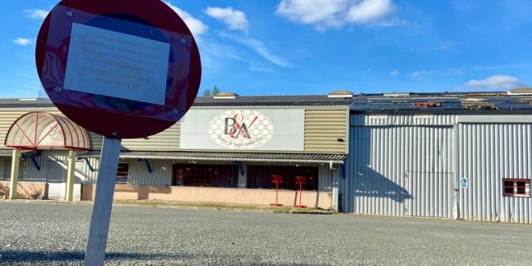 Three months after the hailstorms in the Dordogne, a manufacturer of tow trucks on the verge of liquidation