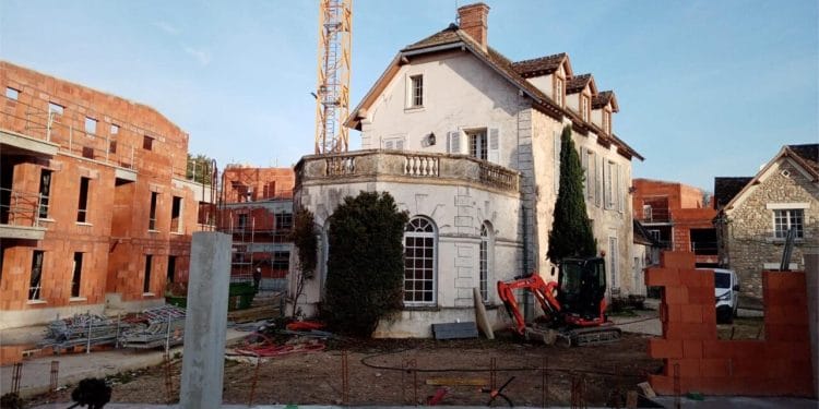 Seine-et-Marne : un riverain de cette petite ville dénonce “un massacre à la bétonneuse”