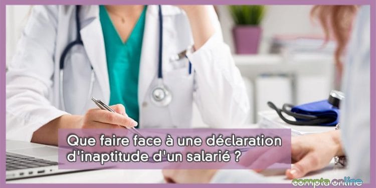 Incapacity for work of the employee: the obligations of the employer