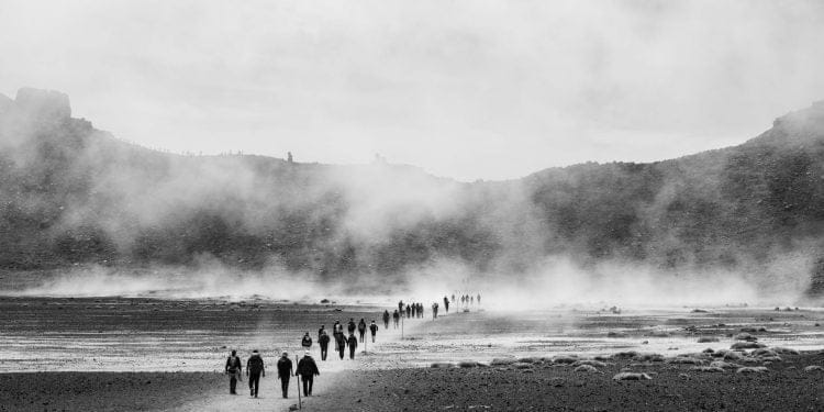 Migrations des hommes et déambulations du monde – Journal en direct