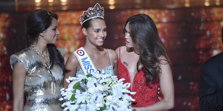 who is the new Miss France 2023?