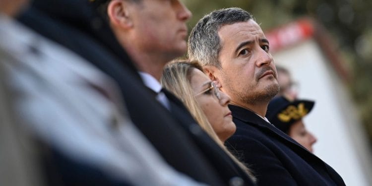 Gérald Darmanin distingue les communistes “de ceux qui n’aiment pas le travail à LFI”