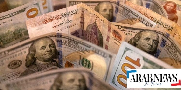 Egypt: the pound devalued by almost 50% to meet IMF criteria