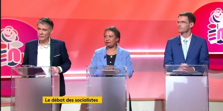 what to remember from the debate between the three candidates for the head of the party