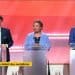 what to remember from the debate between the three candidates for the head of the party