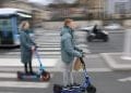 Self-service scooters in Paris: the truth about accidents, parking…