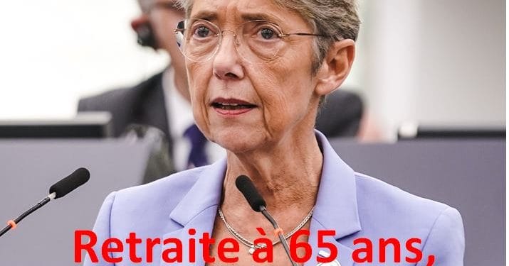 ” Retreat. Generalized Out terminal. Make those who are already working work more and let those who have never worked continue to do nothing”. Charles SANNAT’s editorial