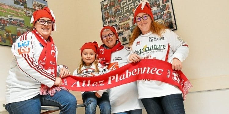 À Plabennec, l’effervescence bienfaisante de la Coupe – Brest