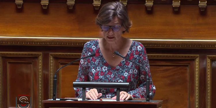 Public sitting of June 15, 2023 (afternoon) – Senate