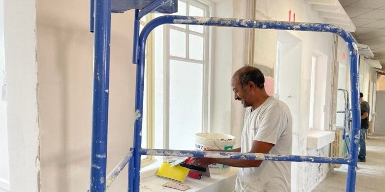 Un nouveau centre de formation des apprentis aux métiers du BTP dans l’Aire urbaine