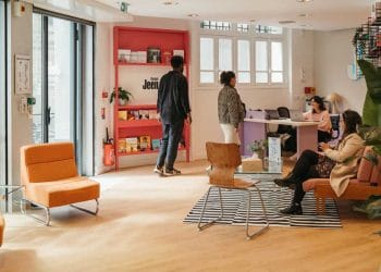 Jeen, a new feminist health center in the heart of Paris