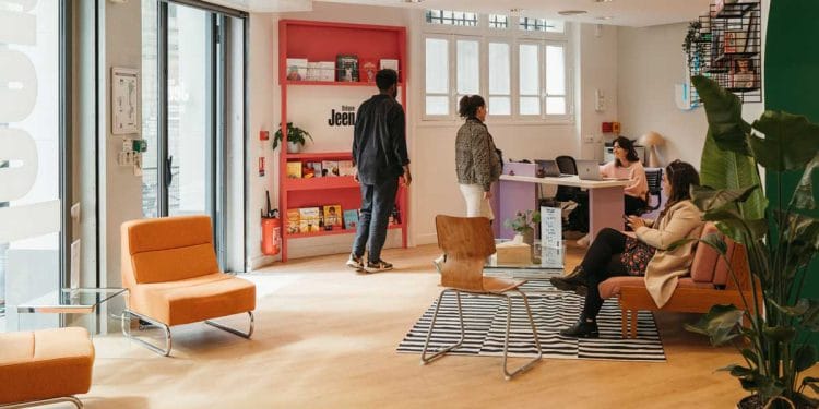 Jeen, a new feminist health center in the heart of Paris