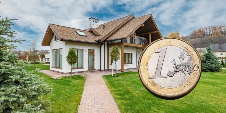 this woman’s brilliant tip for buying a house for 1 euro! – Tuxboard
