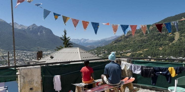 In Briançon, the reception of migrants more and more complicated: “It is no longer manageable”