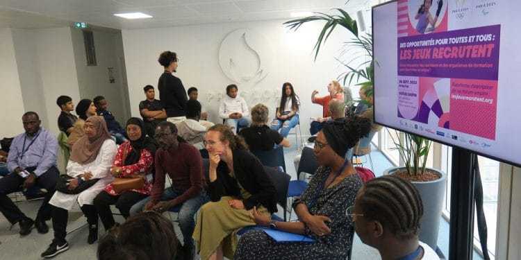 Paris 2024: still 12,500 jobs to fill