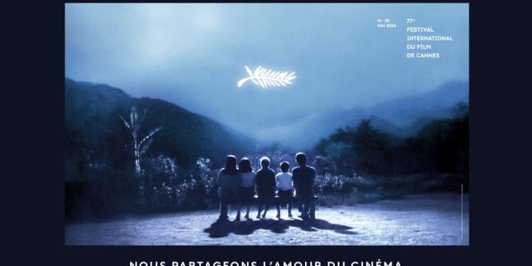 Le 77e Festival de Cannes est à vivre sur France Télévisions