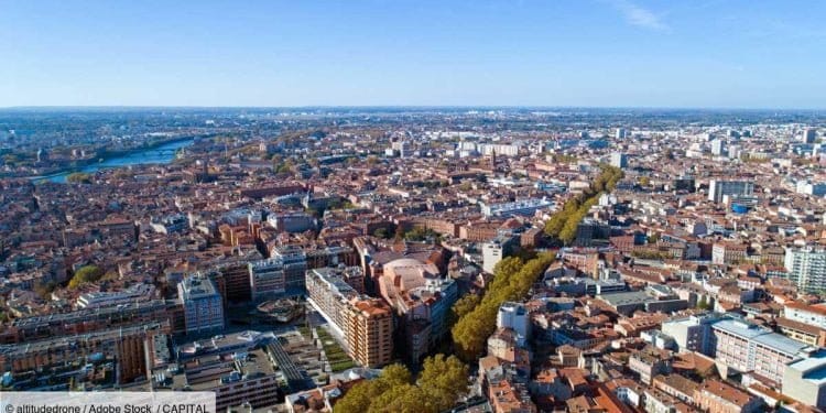 Real estate prices in Toulouse in April 2024: purchase and rental indices