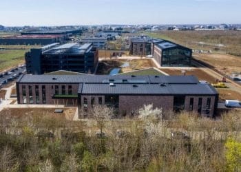 Near Blois, Idec ready to gain new momentum in its brand new campus