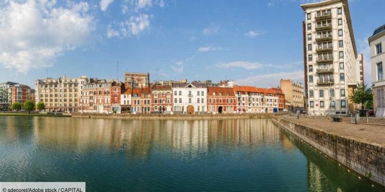 Real estate prices in Lille in April 2024: purchase and rental indices