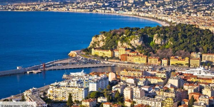 Property prices in Nice in April 2024: purchase and rental indices
