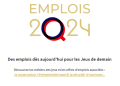 Paris 2024: jobs for all!